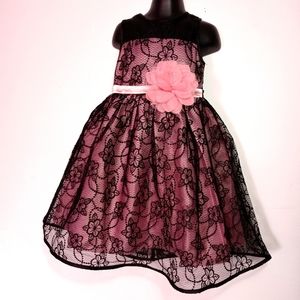 Special Occasion Church Party Dress Sz 4